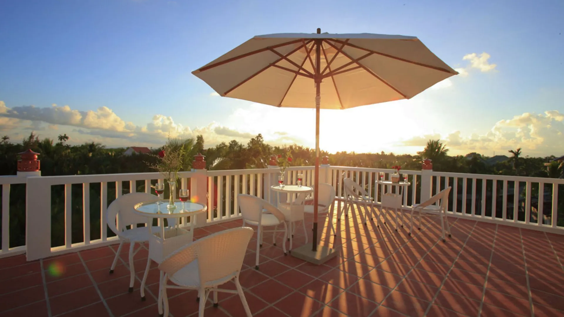 Coconut Garden Homestay Hoi An Vietnam