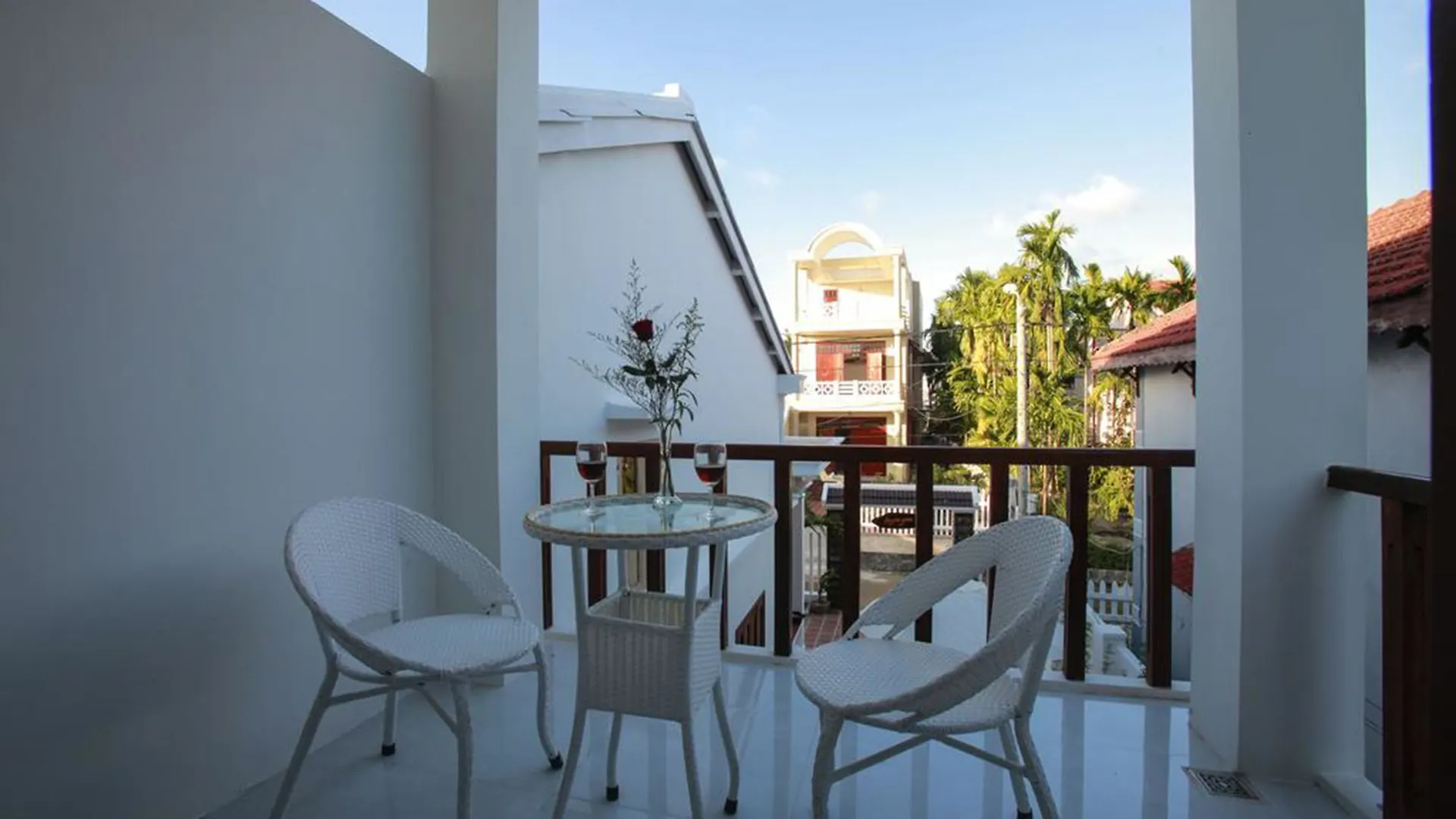 Coconut Garden Homestay Hoi An Vietnam