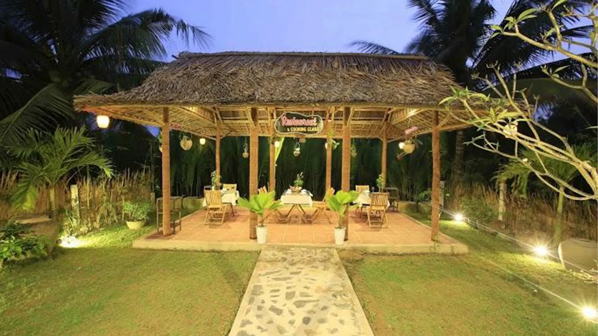 Coconut Garden Homestay Hoi An