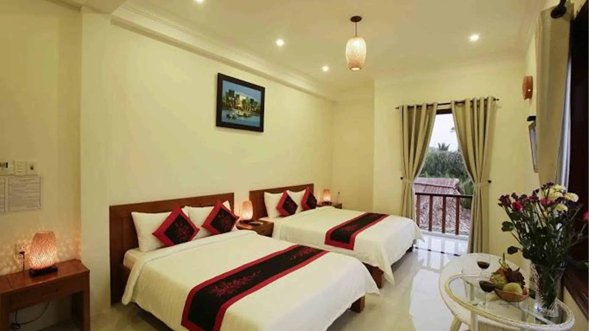 Coconut Garden Homestay Hoi An Vietnam