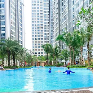 Landmark Vinhomes Service , Ho Chi Minh City Vietnam