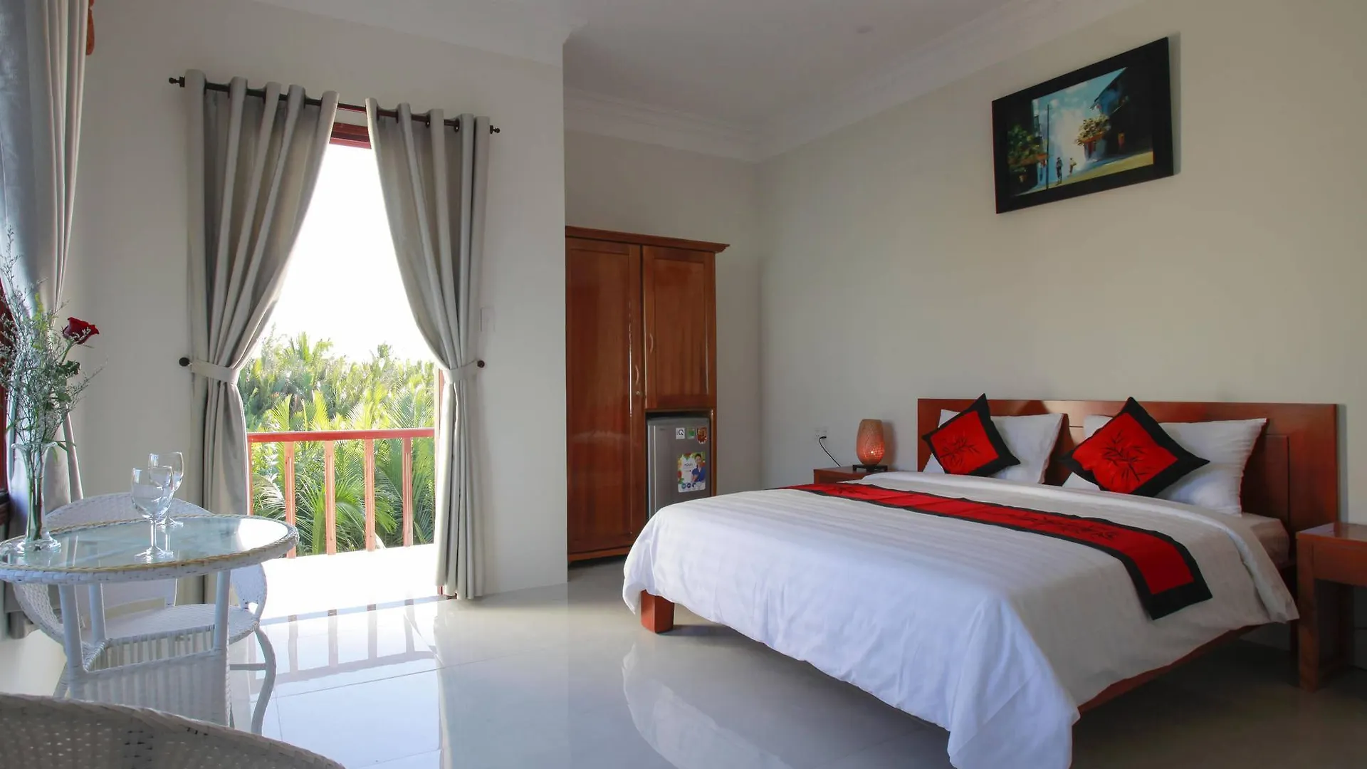 Coconut Garden Homestay Hoi An 0*,