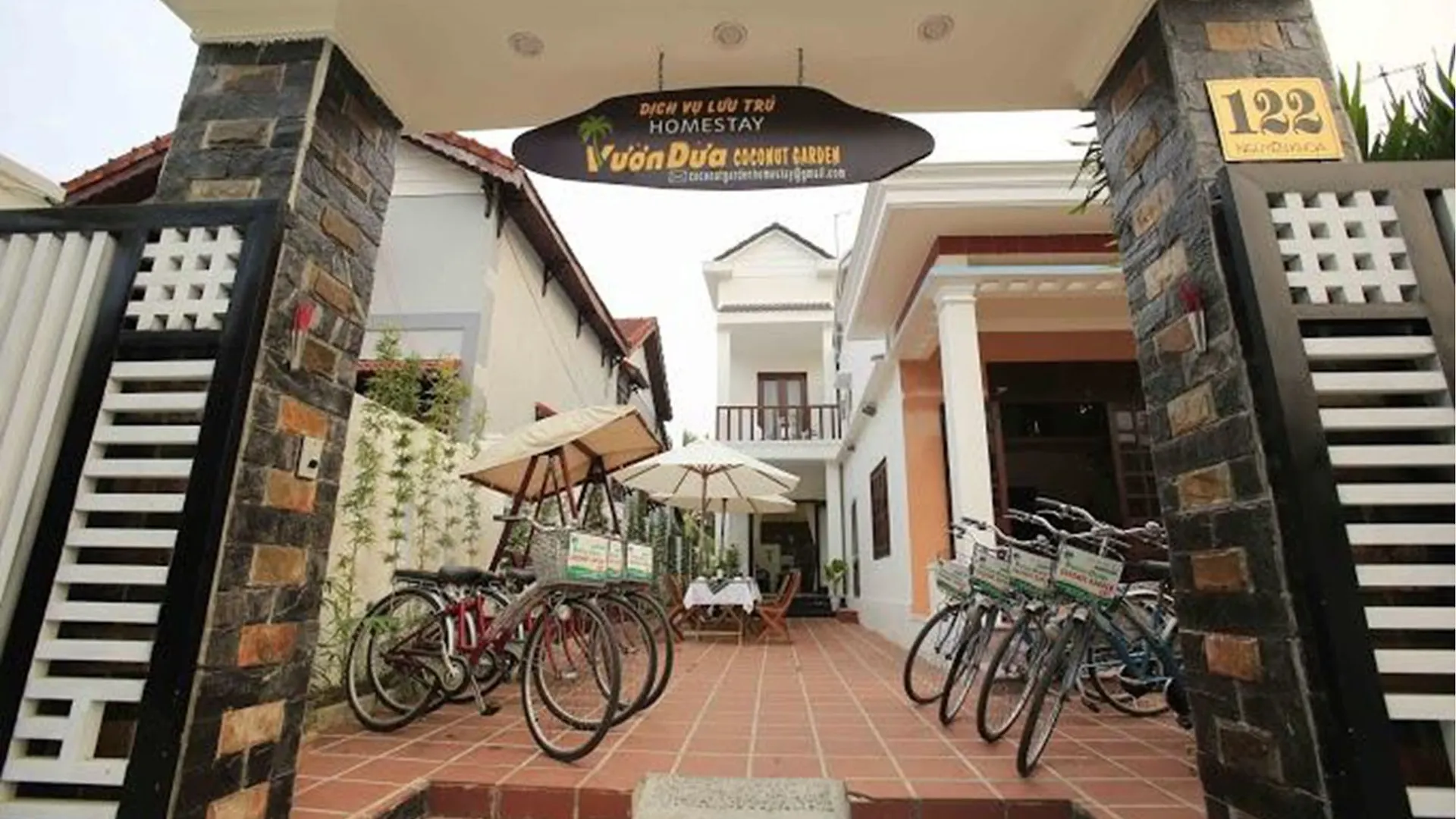 Coconut Garden Homestay Hoi An 0*,  Vietnam